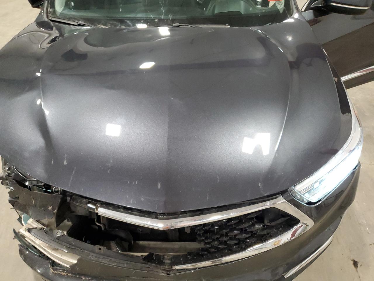 2019 Acura Rdx Advance VIN: 5J8TC2H73KL035426 Lot: 89810705