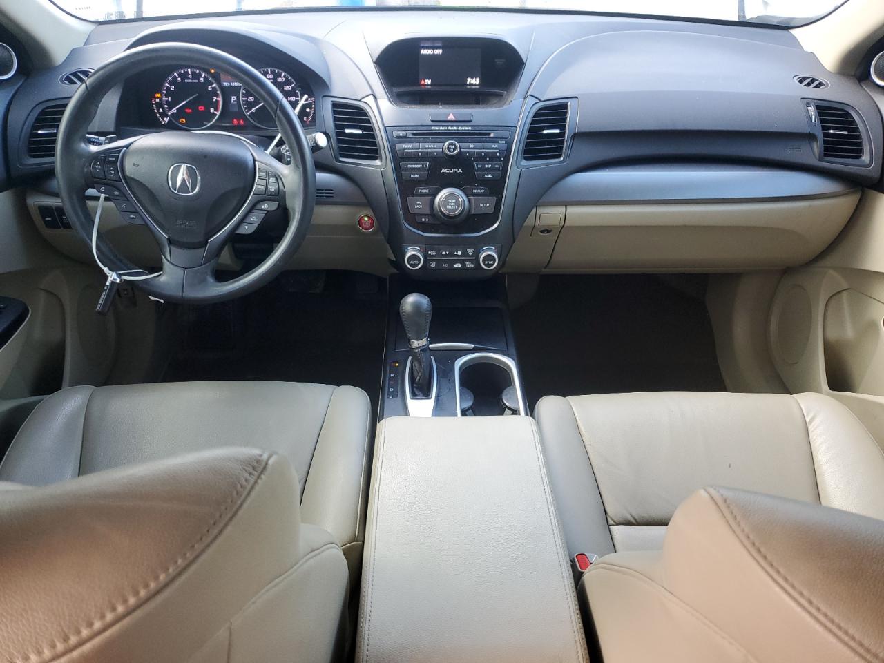 2018 Acura Rdx VIN: 5J8TB4H37JL018848 Lot: 84652825