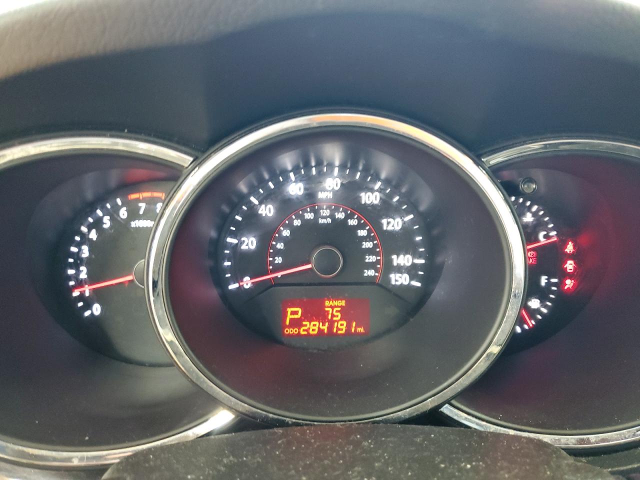 2011 Kia Sorento Base VIN: 5XYKT3A19BG178186 Lot: 85497385