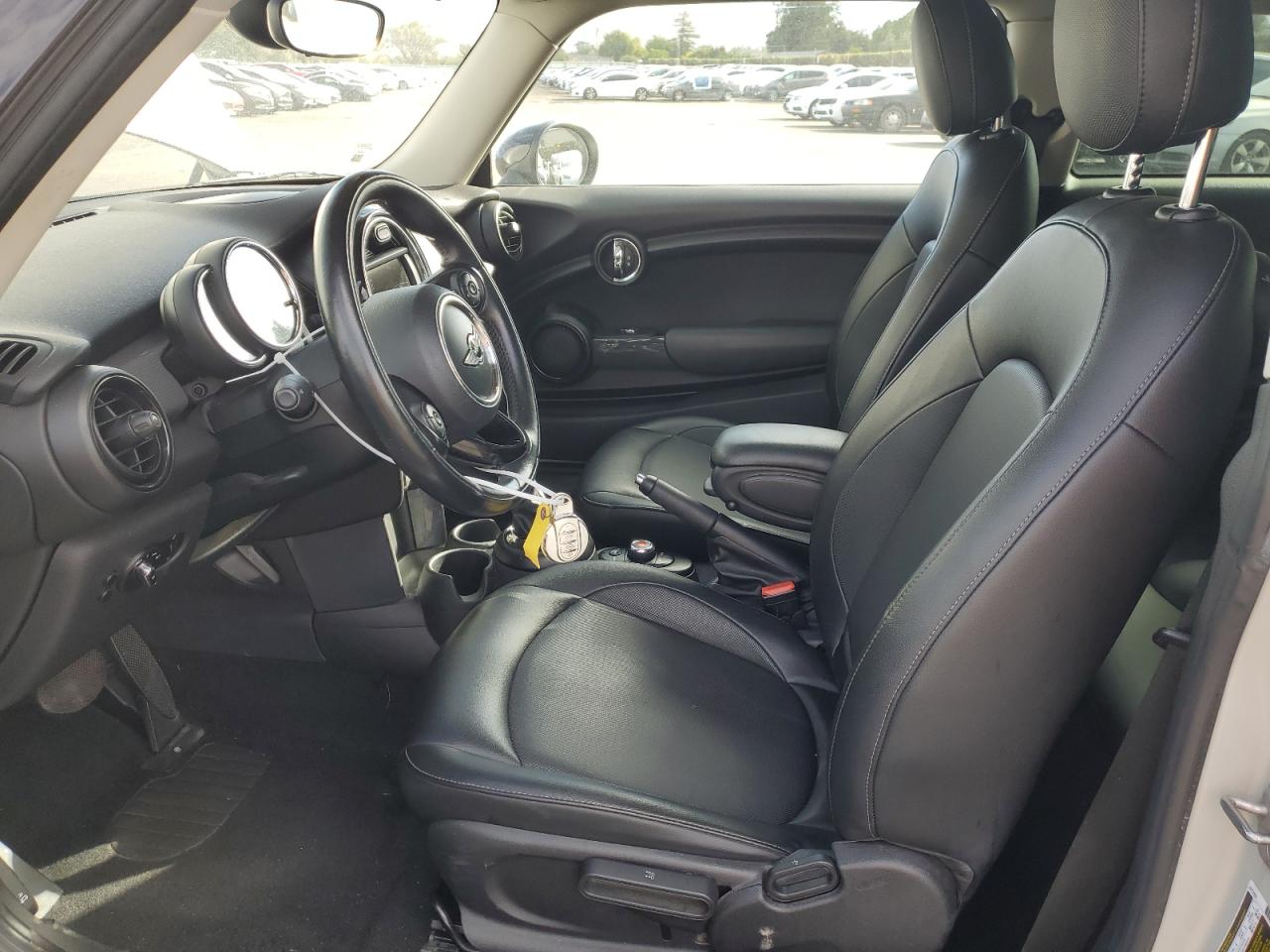 2017 Mini Cooper VIN: WMWXP5C37H2G60498 Lot: 82279815