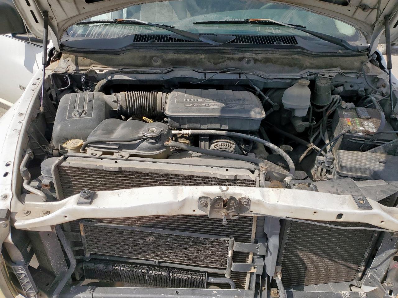 2002 Dodge Ram 1500 VIN: 1D7HA18N62S608446 Lot: 85928505