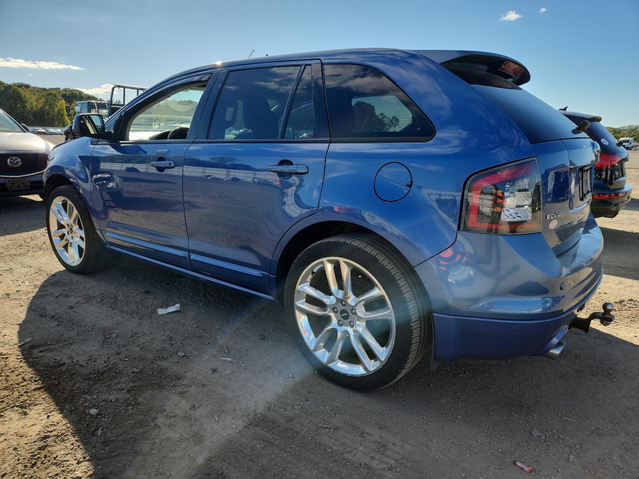 2010 Ford Edge Sport VIN: 2FMDK4AC6ABA32720 Lot: 86134075