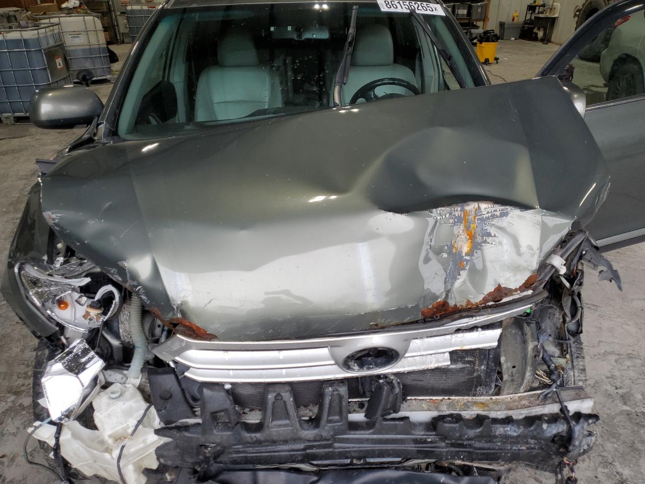 2011 Toyota Highlander Limited VIN: 5TDDK3EH9BS064890 Lot: 86156265