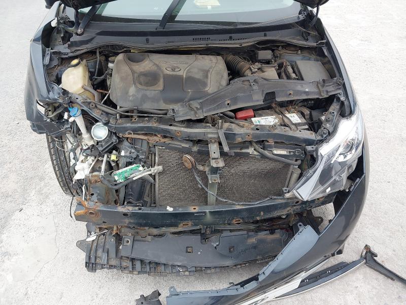 2013 TOYOTA AURIS 1.4 D-4D ICON 5DR