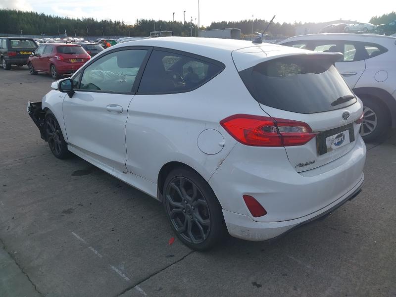 2019 FORD FIESTA 1.0 ECOBOOST 125 ST-LINE 3DR