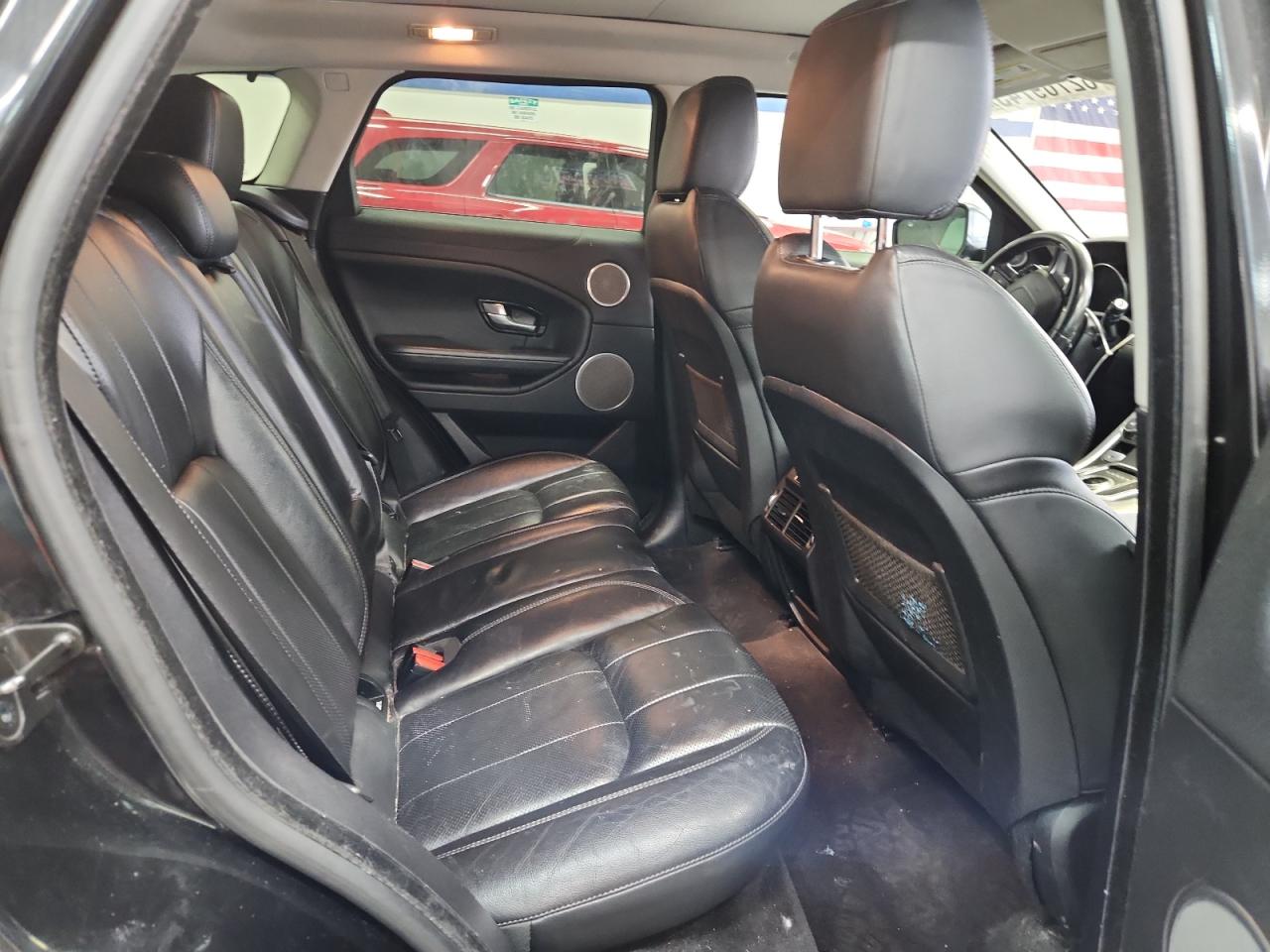 2017 Land Rover Range Rover Evoque Se VIN: SALVP2BG8HH170202 Lot: 82769745