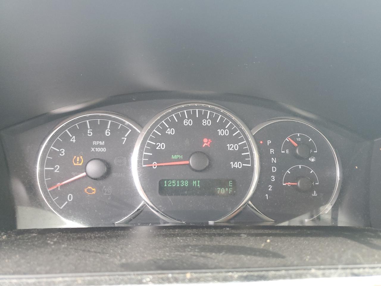 2008 Buick Lacrosse Cxl VIN: 2G4WD582281169546 Lot: 82311275