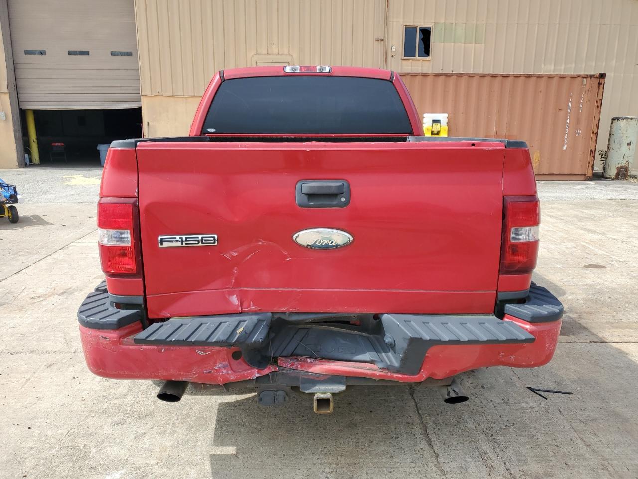 2008 Ford F150 VIN: 1FTRX02W48KD87835 Lot: 85826745