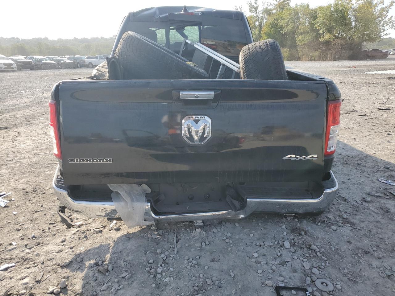 2019 Ram 1500 Big Horn/Lone Star VIN: 1C6SRFBT5KN831869 Lot: 81950135