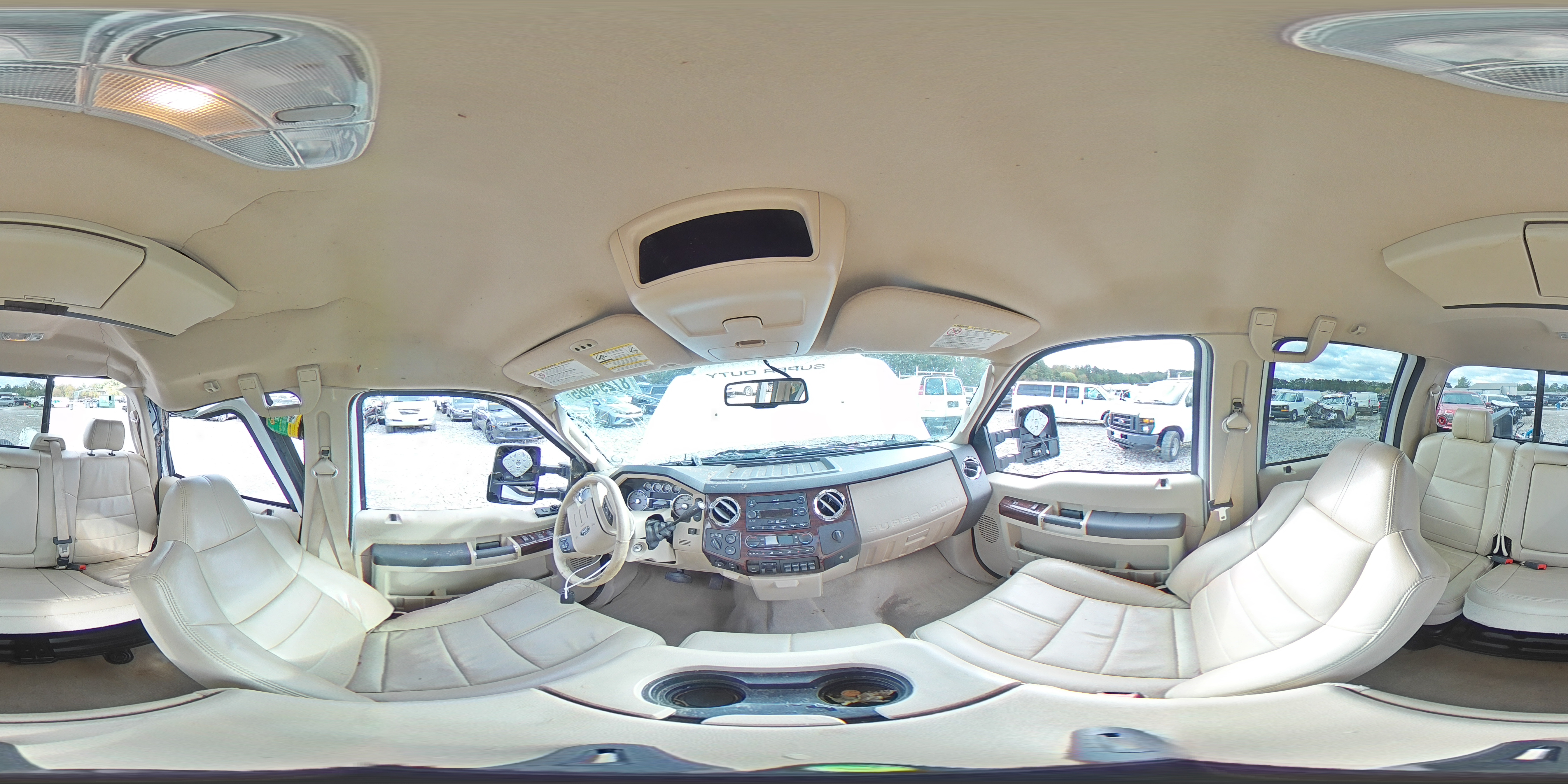 2008 Ford F350 Srw Super Duty VIN: 1FTWW31R28EC85483 Lot: 87294585