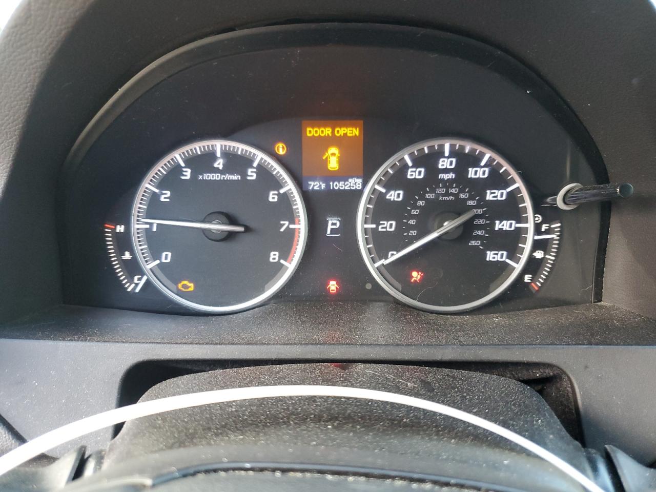 2018 Acura Rdx VIN: 5J8TB4H37JL018848 Lot: 84652825