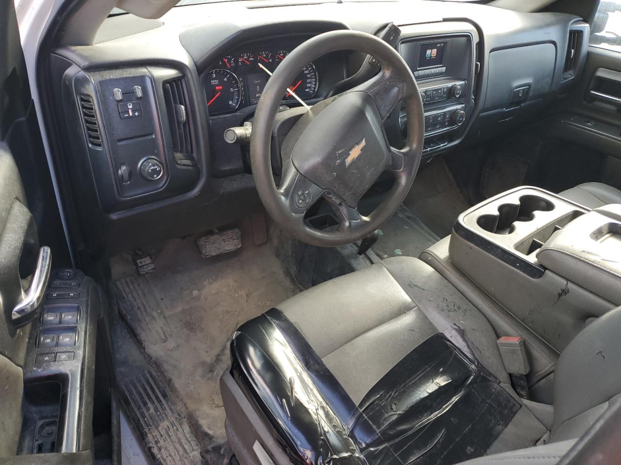 2017 Chevrolet Silverado K3500 VIN: 1GB4KYCG3HF208129 Lot: 84926825