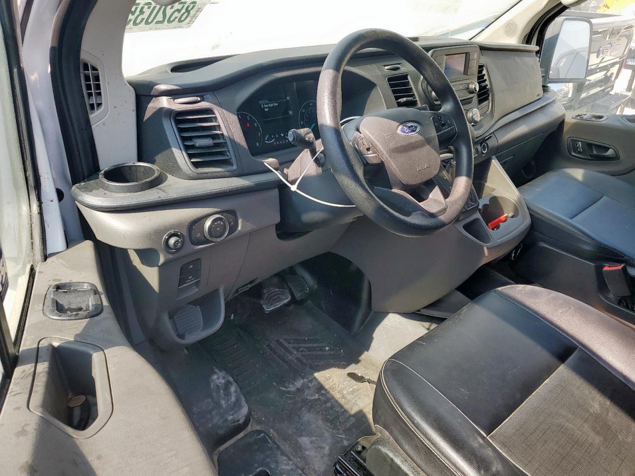 2023 Ford Transit T-250 VIN: 1FTBR1Y83PKB55932 Lot: 85203525