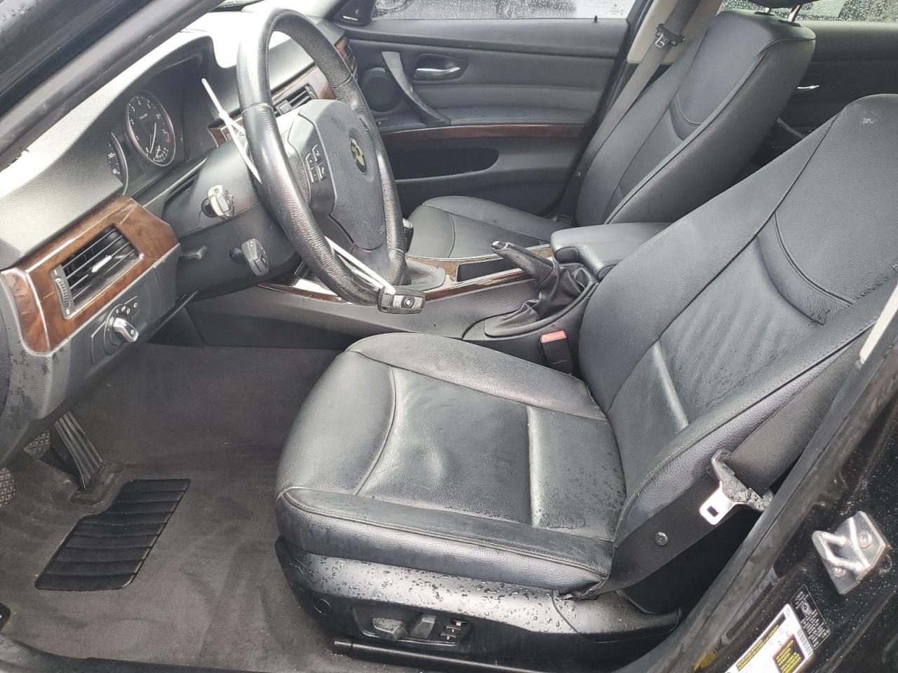 2011 BMW 328 I VIN: WBAPH7C5XBE126053 Lot: 82323095