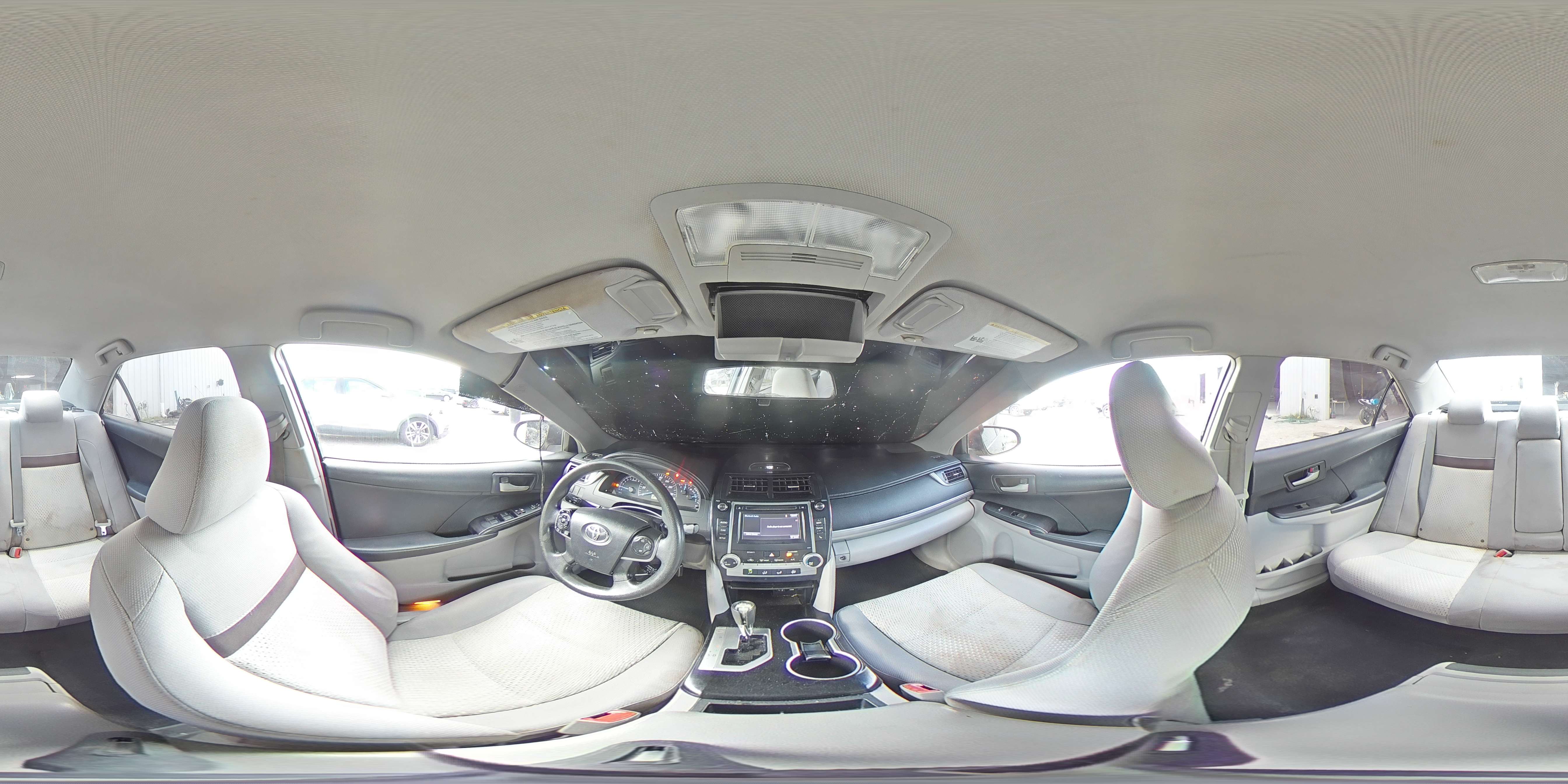 2014 Toyota Camry L VIN: 4T1BF1FK3EU827721 Lot: 84753805