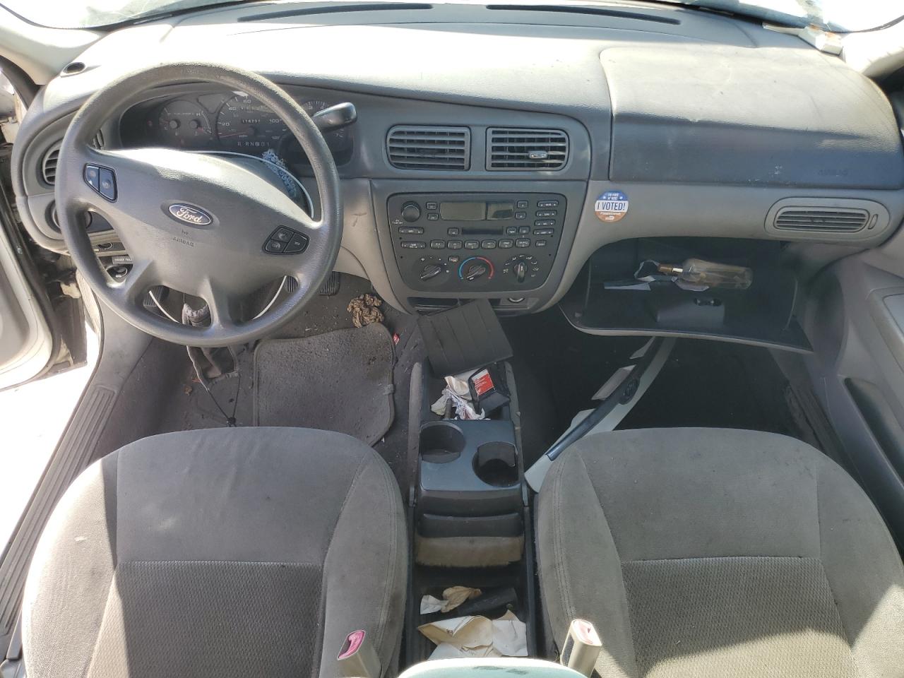 2003 Ford Taurus Se VIN: 1FAFP53U23A194519 Lot: 81839955