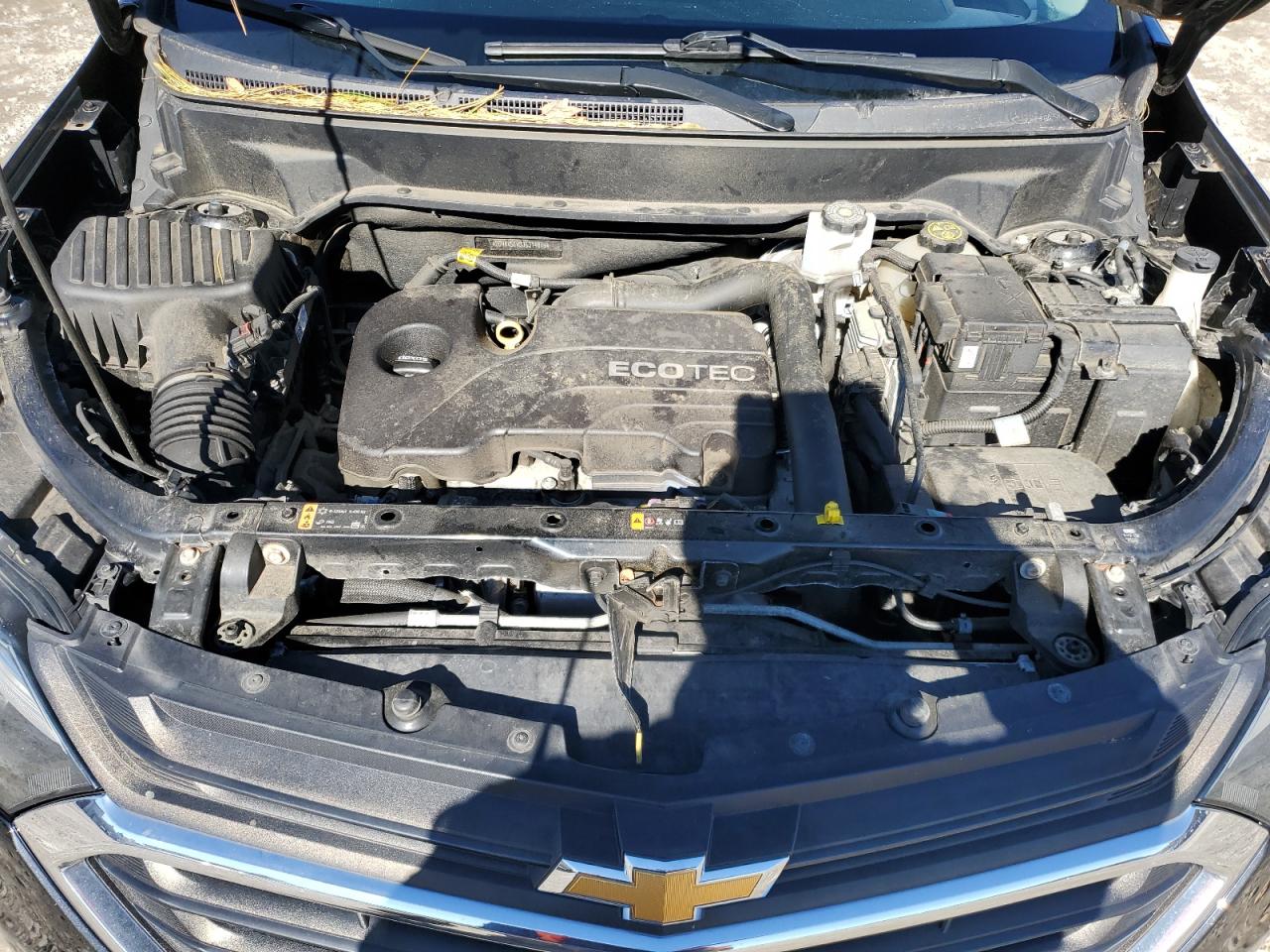 2018 Chevrolet Equinox Lt VIN: 2GNAXSEV3J6314015 Lot: 87269795