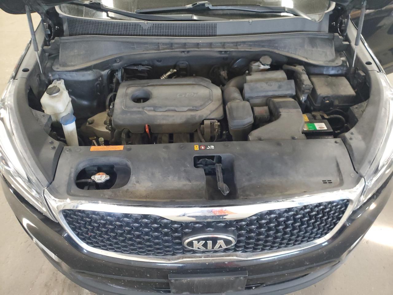 2017 Kia Sorento Lx VIN: 5XYPGDA34HG287715 Lot: 84724685