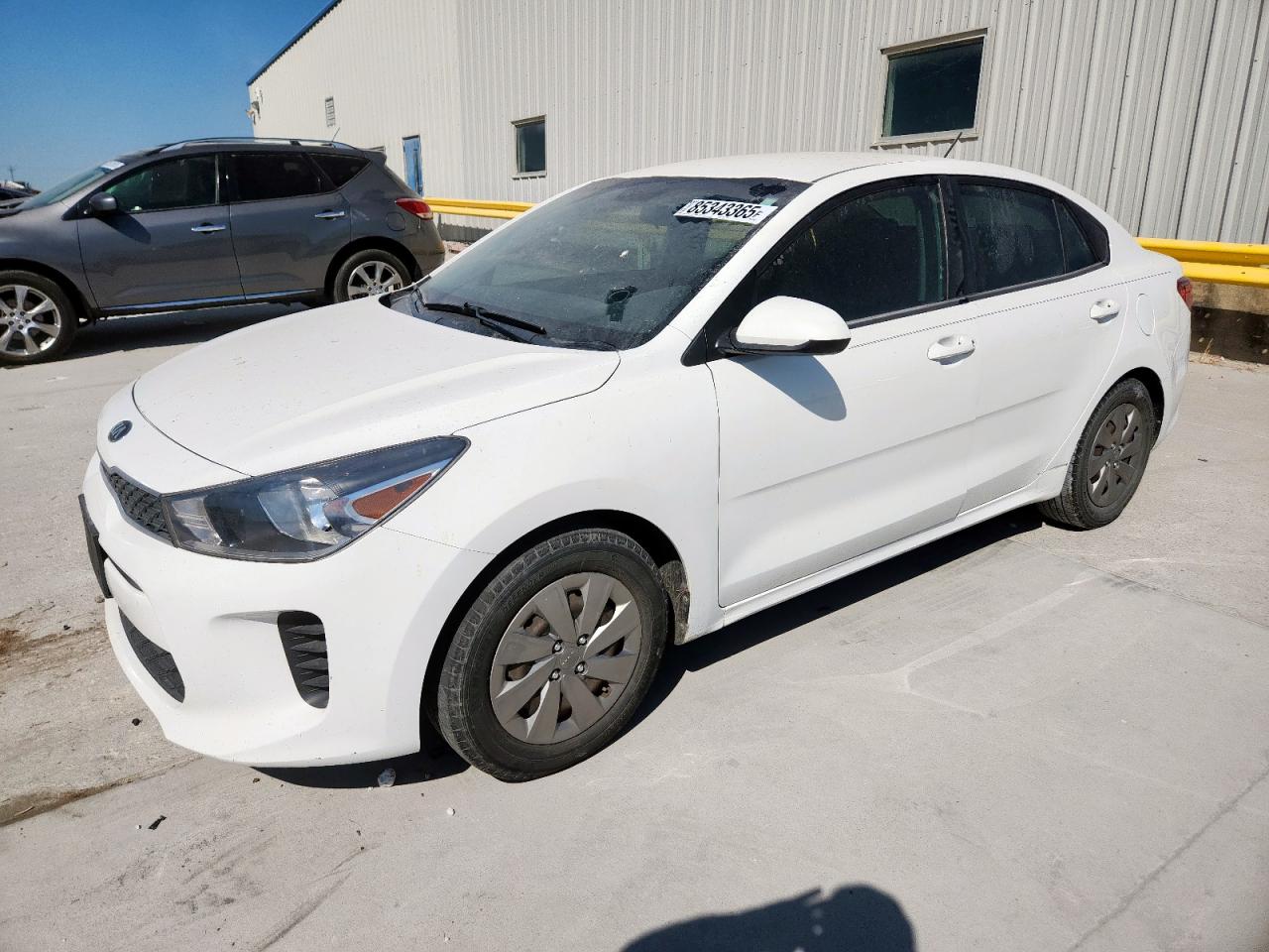 2019 Kia Rio S