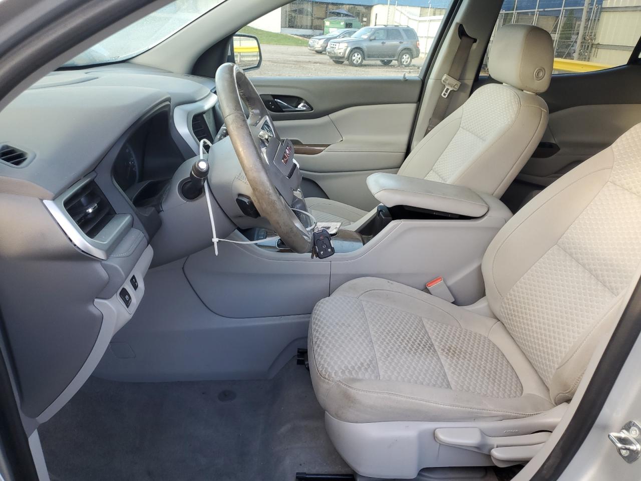 2018 GMC Acadia Sle VIN: 1GKKNKLA7JZ210736 Lot: 83934825