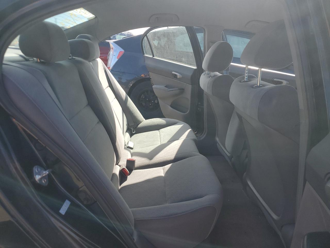 2011 Honda Civic Lx VIN: 19XFA1F59BE005790 Lot: 85088235