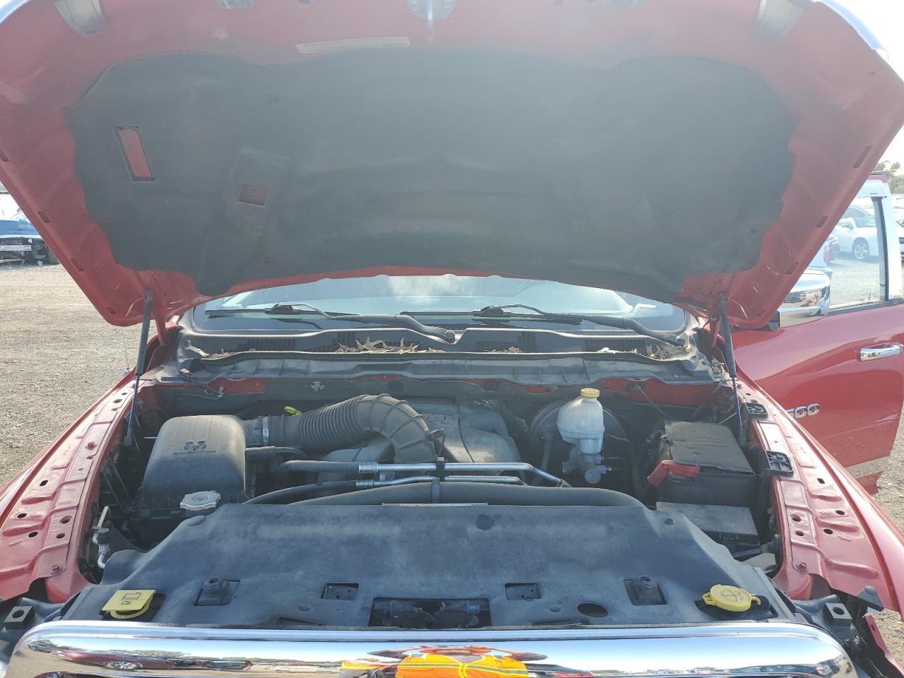 2012 Dodge Ram 1500 Slt VIN: 1C6RD7LT0CS274468 Lot: 85886125