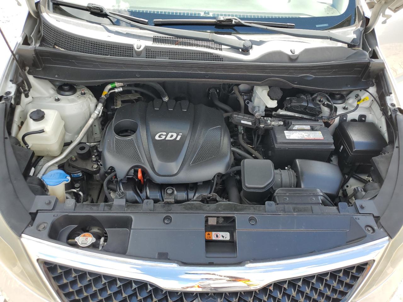 2015 Kia Sportage Lx VIN: KNDPB3AC8F7719208 Lot: 86166045