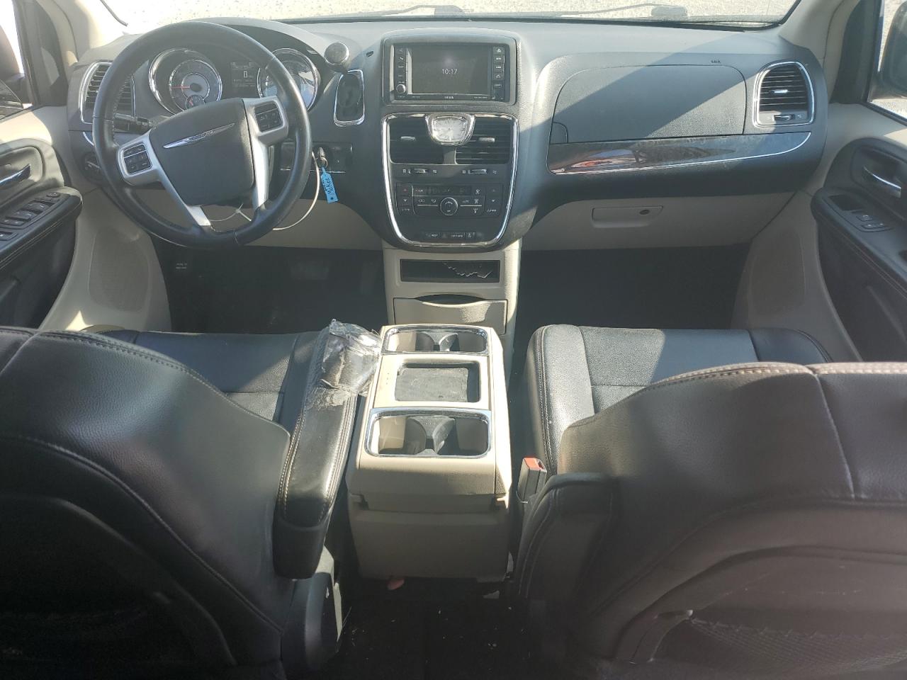 2014 Chrysler Town & Country Touring VIN: 2C4RC1BG0ER439405 Lot: 82025295