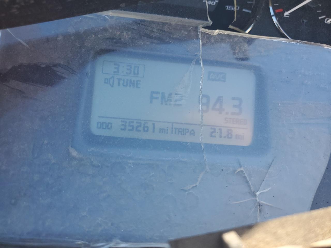 2013 Honda Gl1800 G VIN: JH2SC68G3DK100373 Lot: 85768375