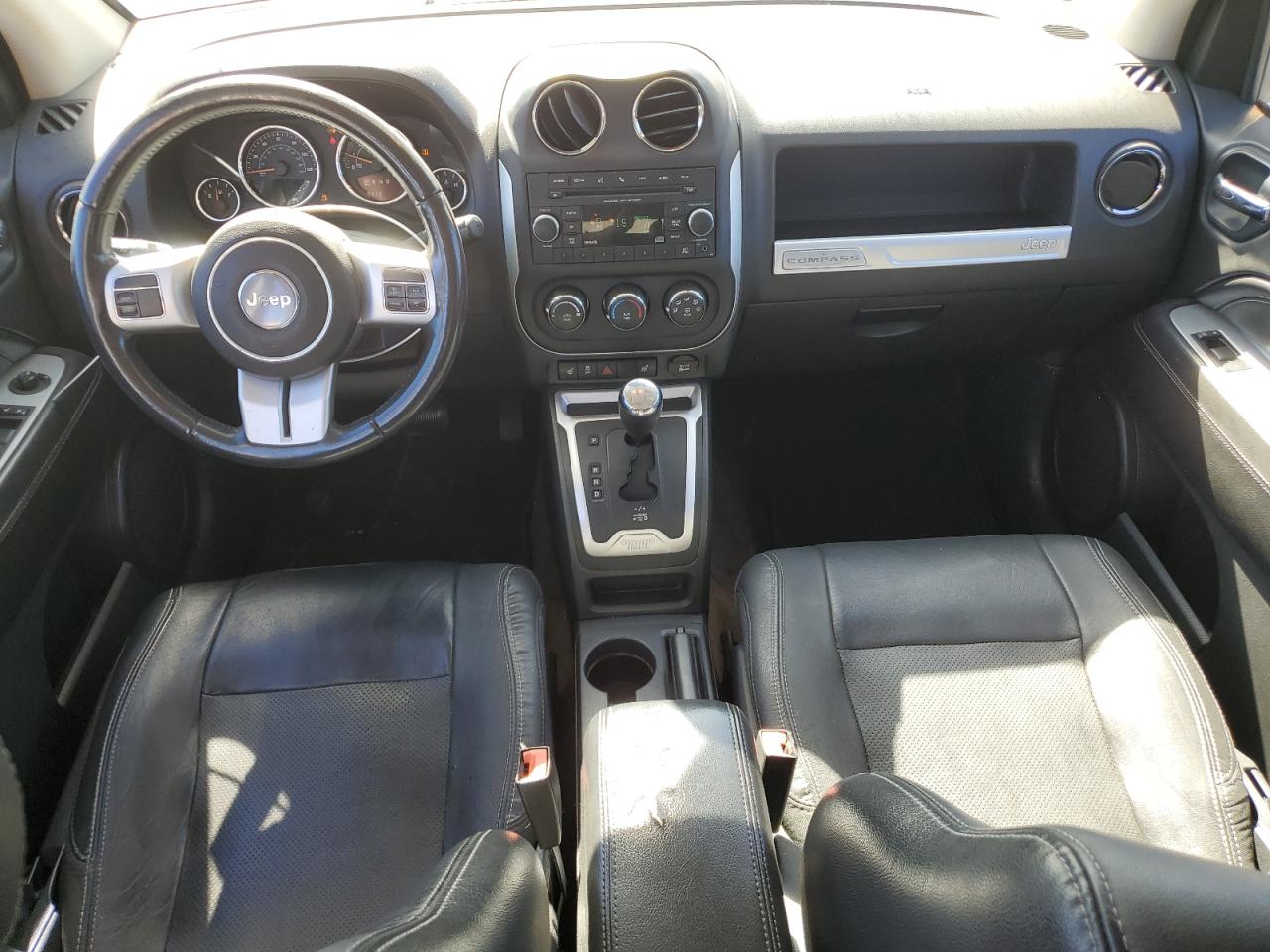 2016 Jeep Compass Latitude VIN: 1C4NJDEB4GD721820 Lot: 89469845