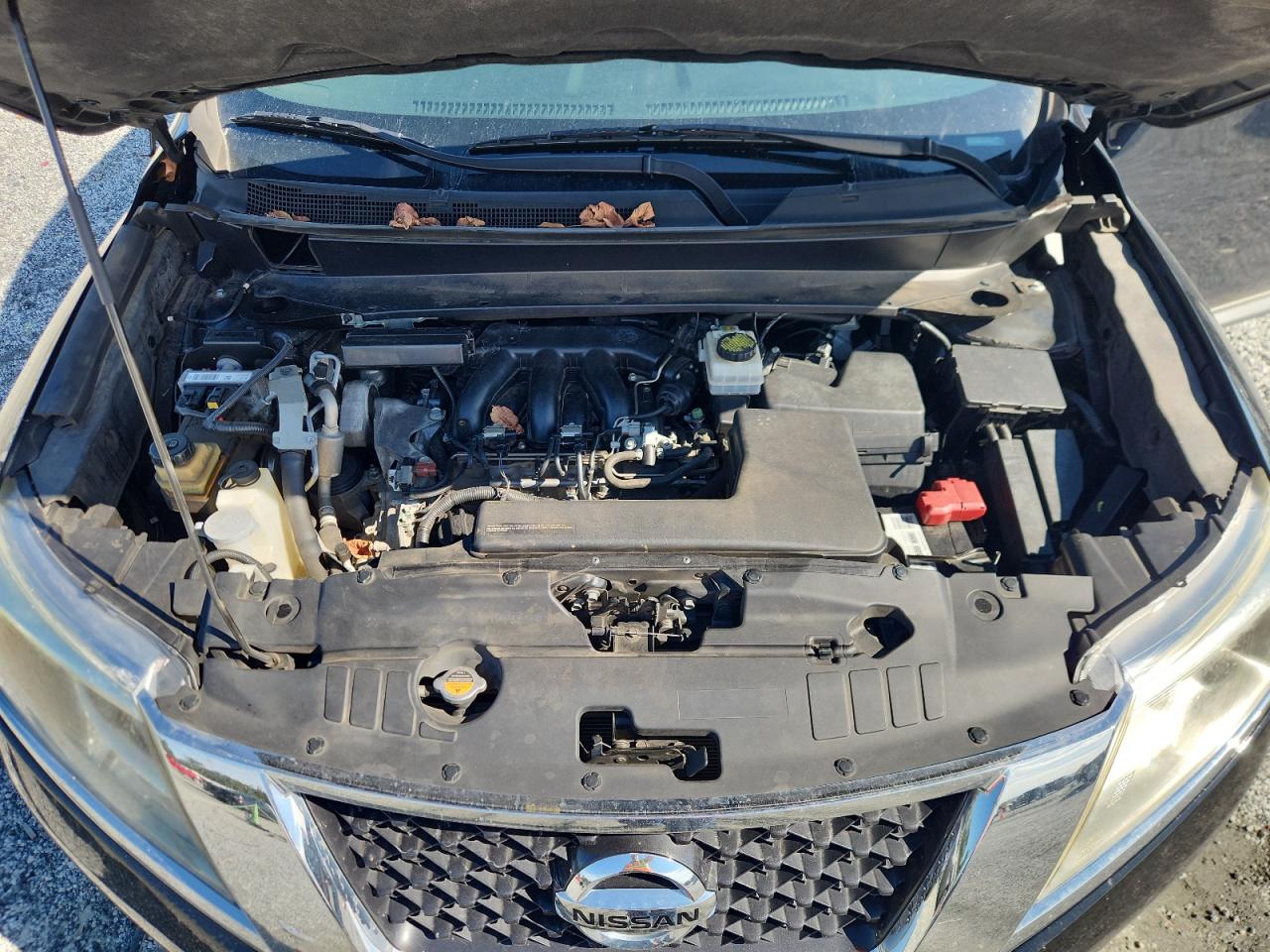 2016 Nissan Pathfinder S VIN: 5N1AR2MN0GC644873 Lot: 81897815