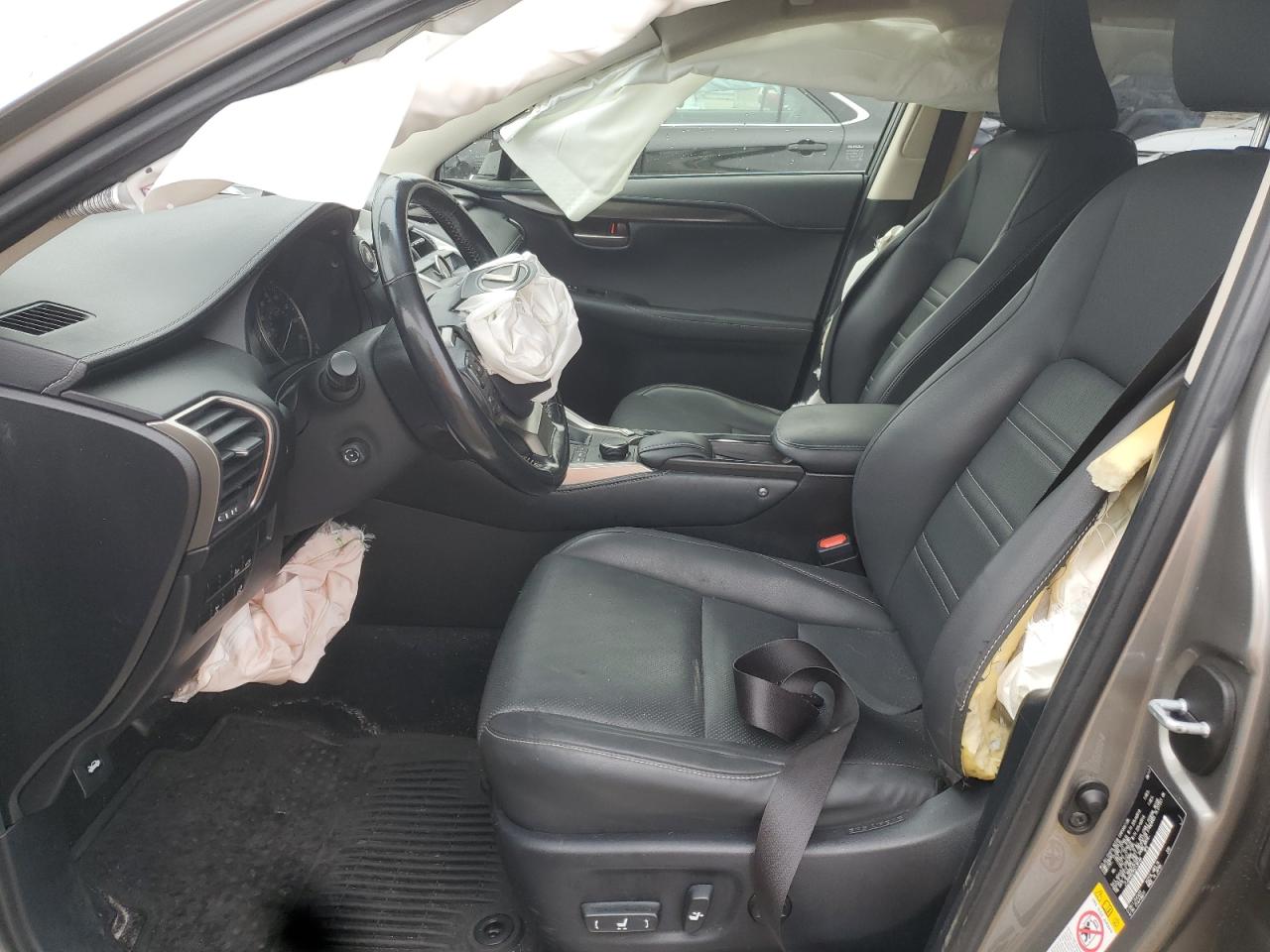 2017 Lexus Nx 200T Base VIN: JTJBARBZ5H2138166 Lot: 85158415