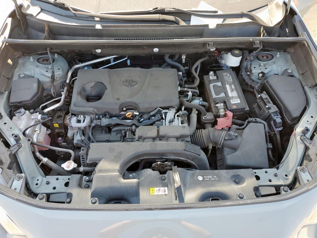 2019 Toyota Rav4 Adventure VIN: 2T3J1RFV0KC017504 Lot: 84970505