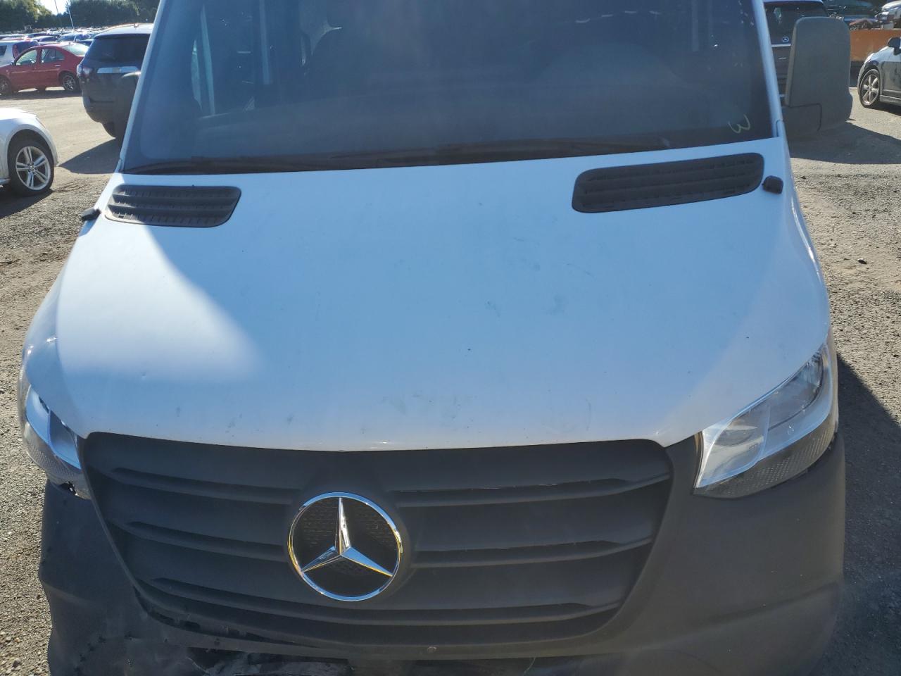 2021 Mercedes-Benz Sprinter 2500 VIN: W1W40CHY0MT052590 Lot: 87056205