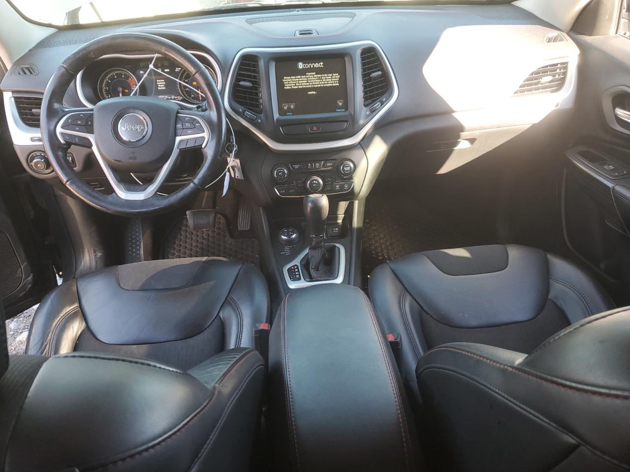 2017 Jeep Cherokee Trailhawk VIN: 1C4PJMBS7HW531402 Lot: 82482445