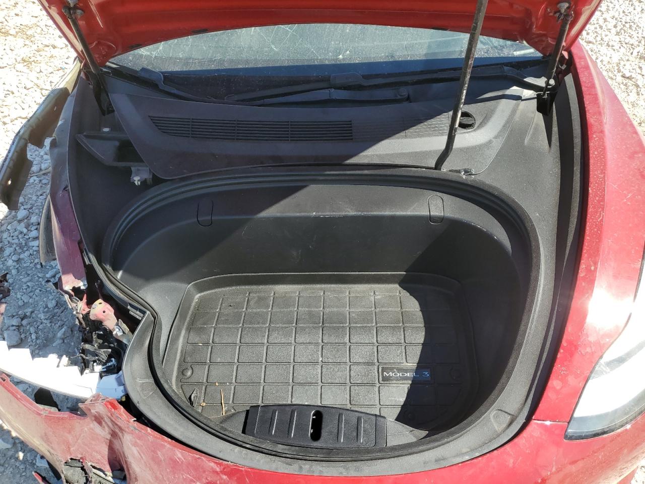 2018 Tesla Model 3 VIN: 5YJ3E1EA4JF004626 Lot: 85544525