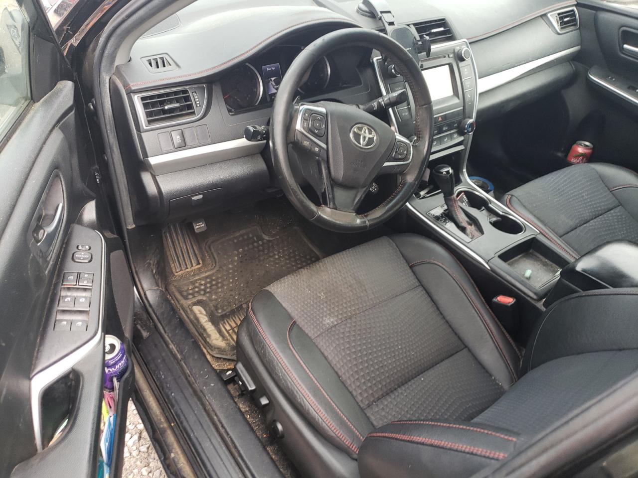 2015 Toyota Camry Le VIN: 4T1BF1FK8FU012576 Lot: 85860445