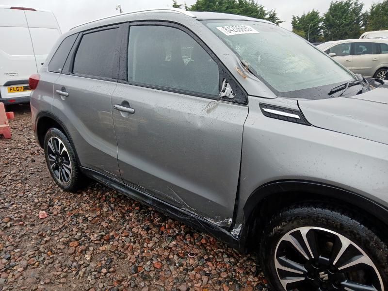2019 SUZUKI VITARA SZ5 BOOSTERJET AUT 