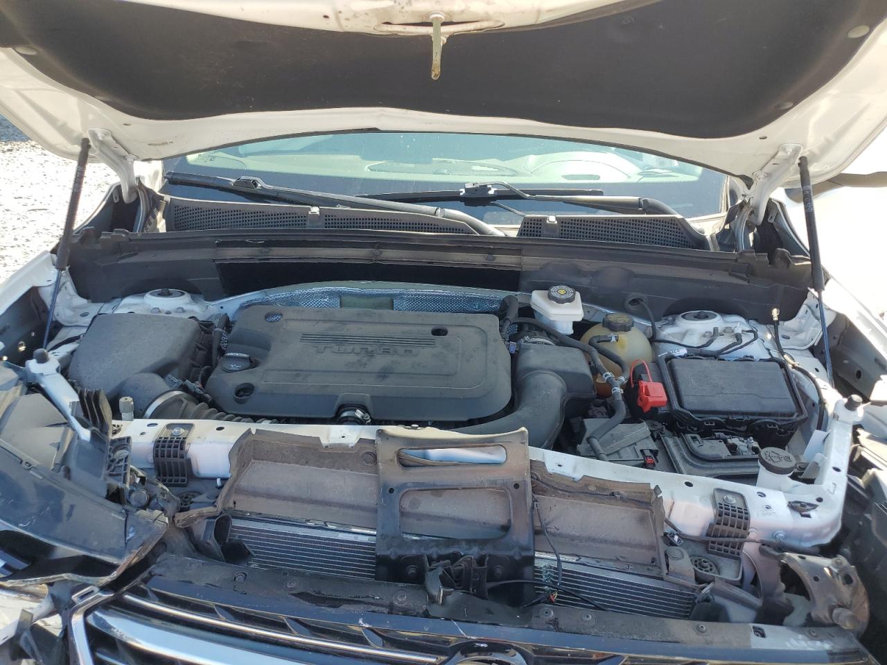 2021 Buick Envision Preferred VIN: LRBAZLR49MD062768 Lot: 89882195