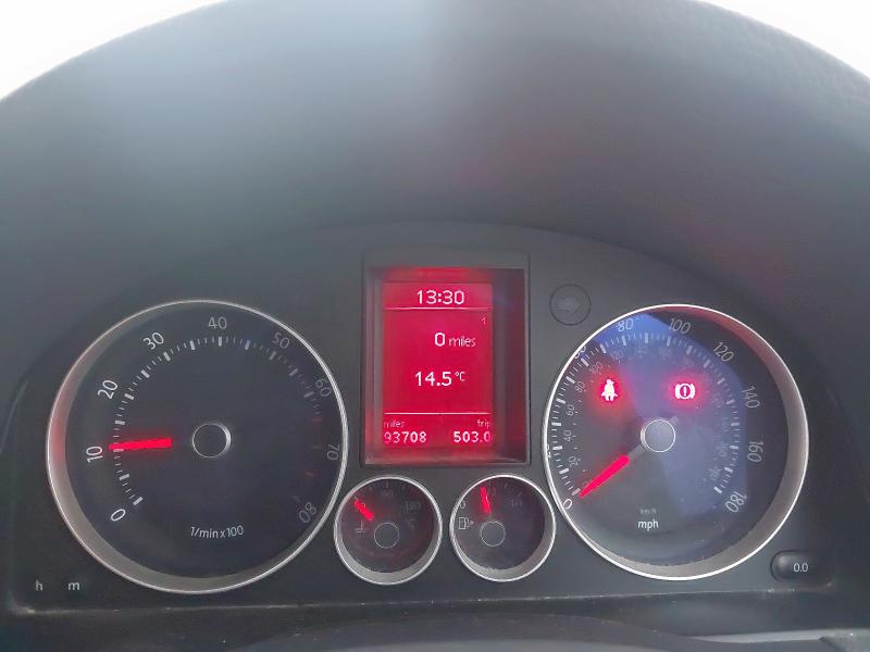 2006 VOLKSWAGEN GOLF GTI 