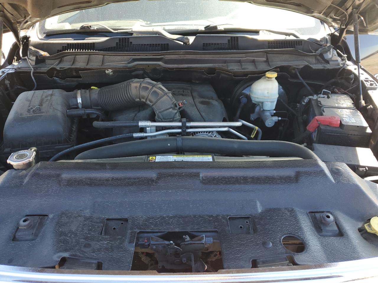 2011 Dodge Ram 1500 VIN: 1D7RV1CT1BS532567 Lot: 89564275