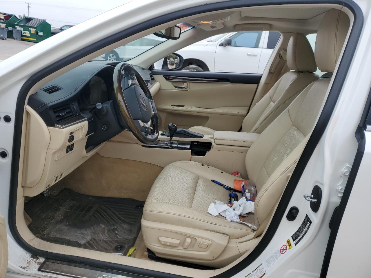 2013 Lexus Es 350 VIN: JTHBK1GG1D2058557 Lot: 82339215