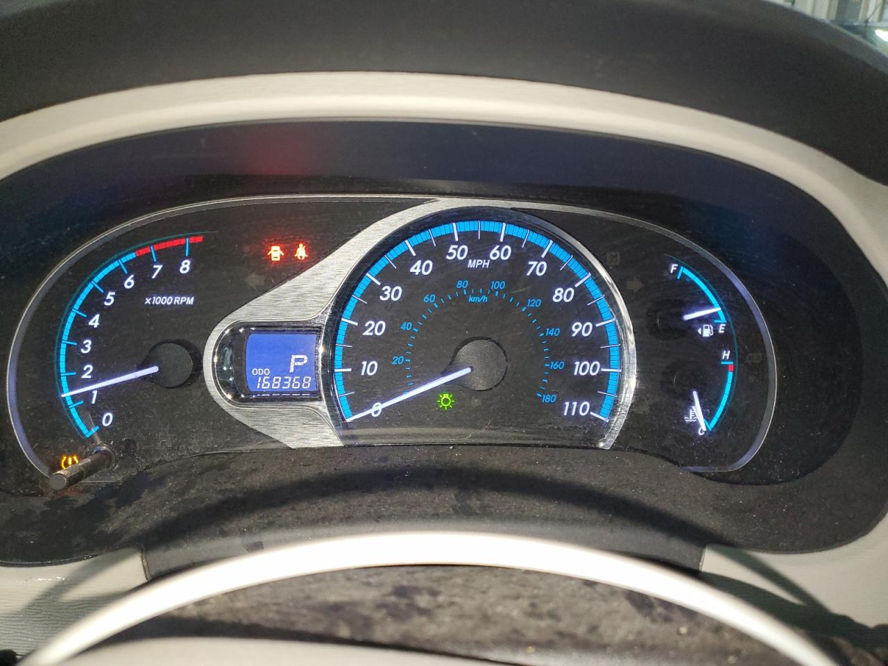 2014 Toyota Sienna Xle VIN: 5TDDK3DC6ES092706 Lot: 86474545