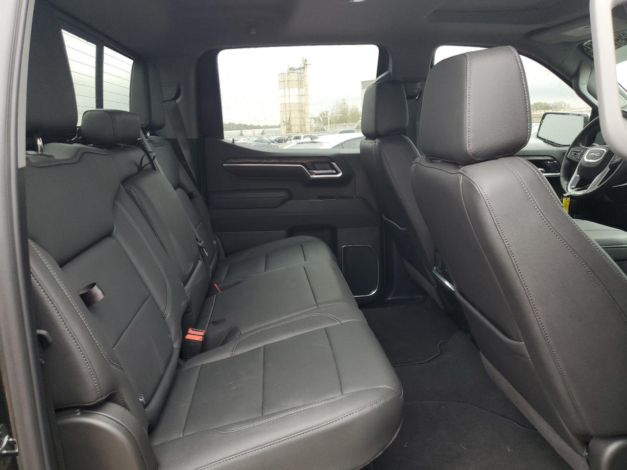 2025 GMC Sierra K1500 Slt VIN: 1GTUUDEL2SZ322931 Lot: 89486015