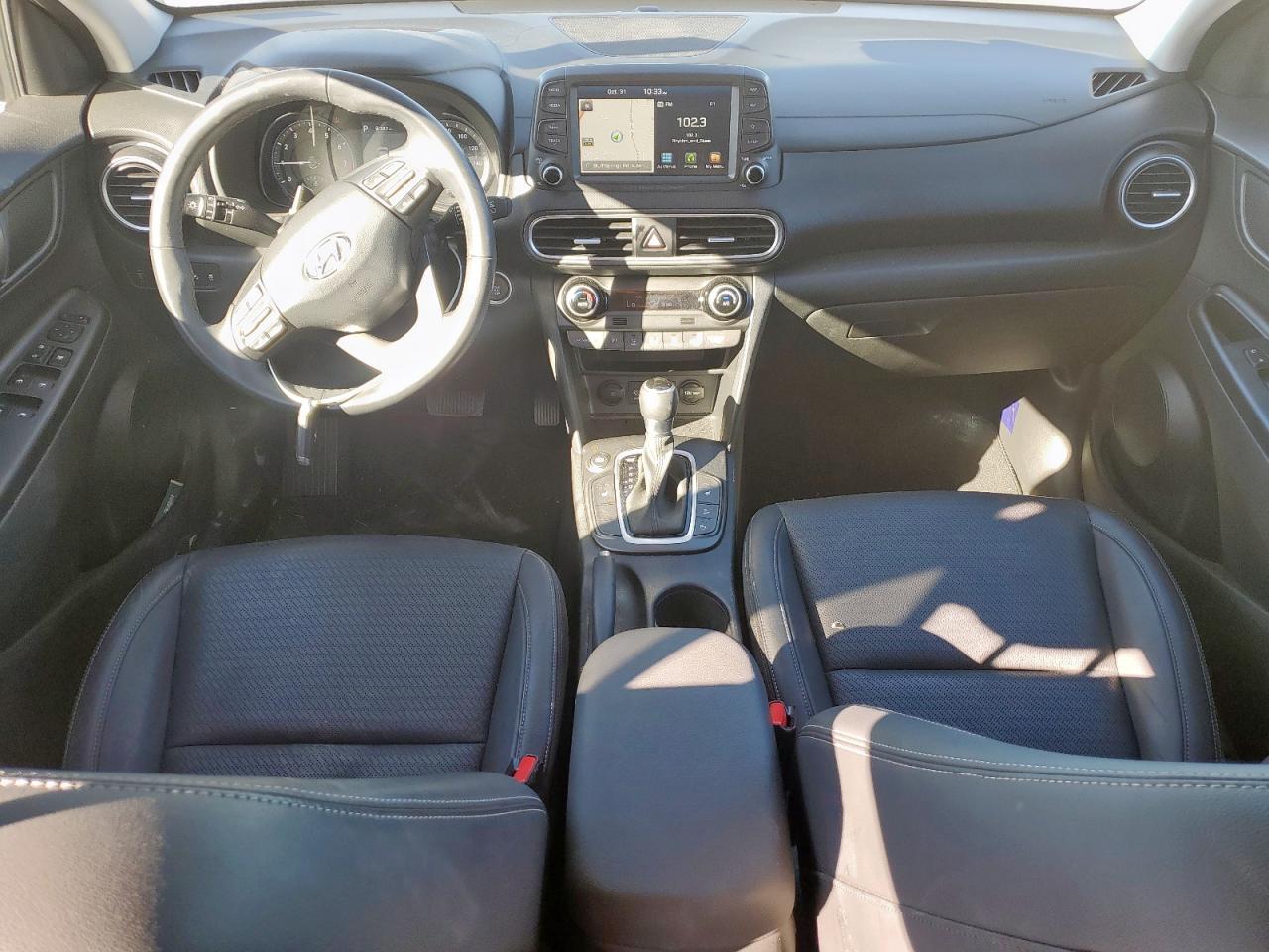 2019 Hyundai Kona Ultimate VIN: KM8K53A58KU360694 Lot: 91020755