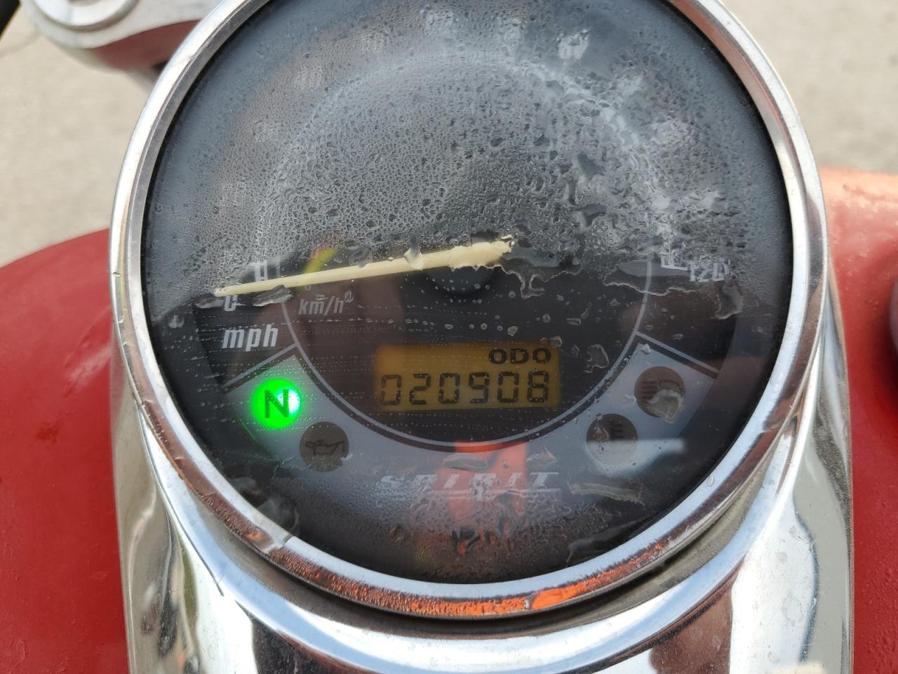 2007 Honda Vt750 C2F VIN: JH2RC534X7M001399 Lot: 82747515