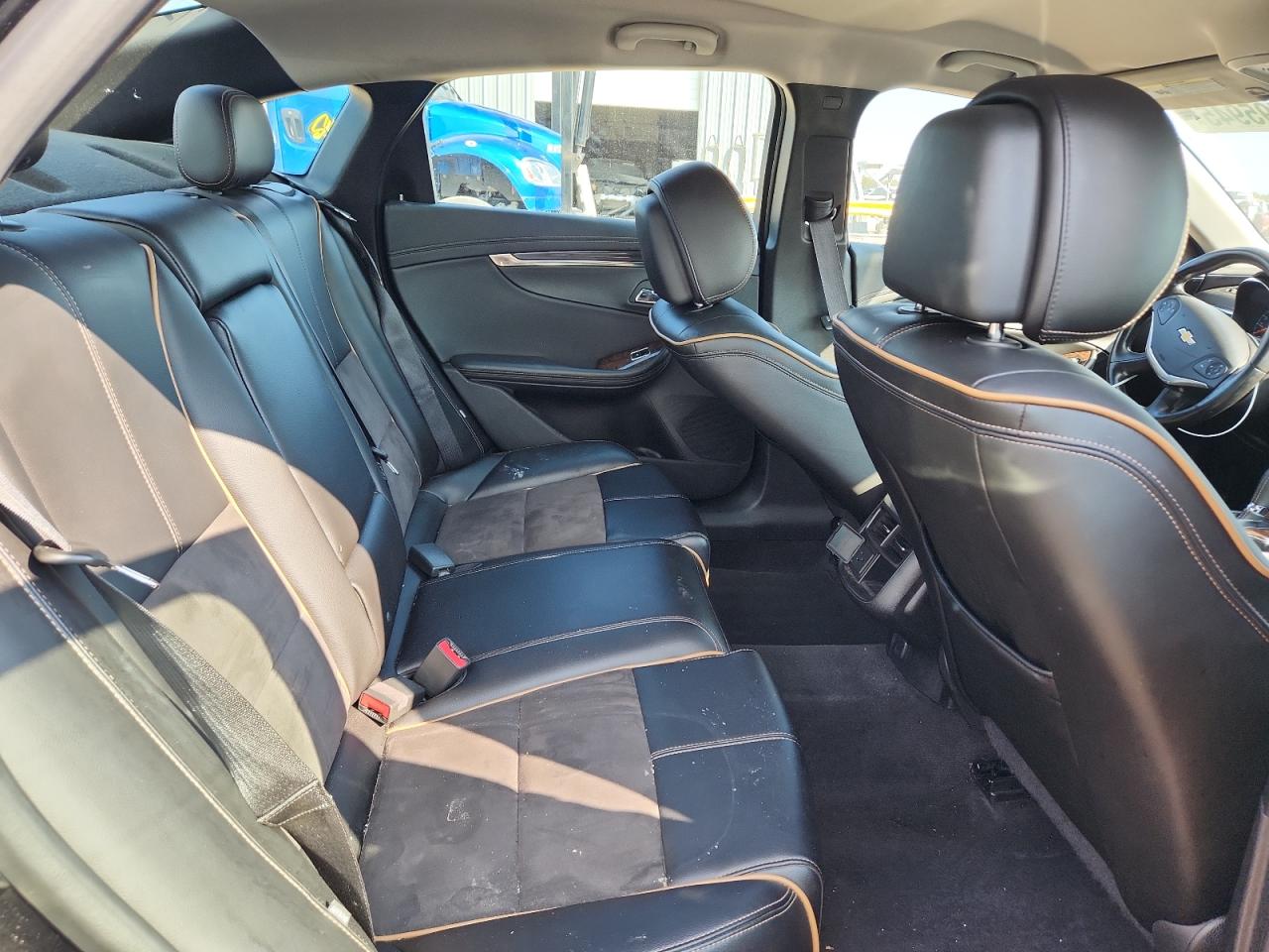 2014 Chevrolet Impala Lt VIN: 1G1125S33EU103442 Lot: 84795945