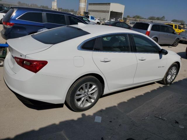  CHEVROLET MALIBU 2017 Biały
