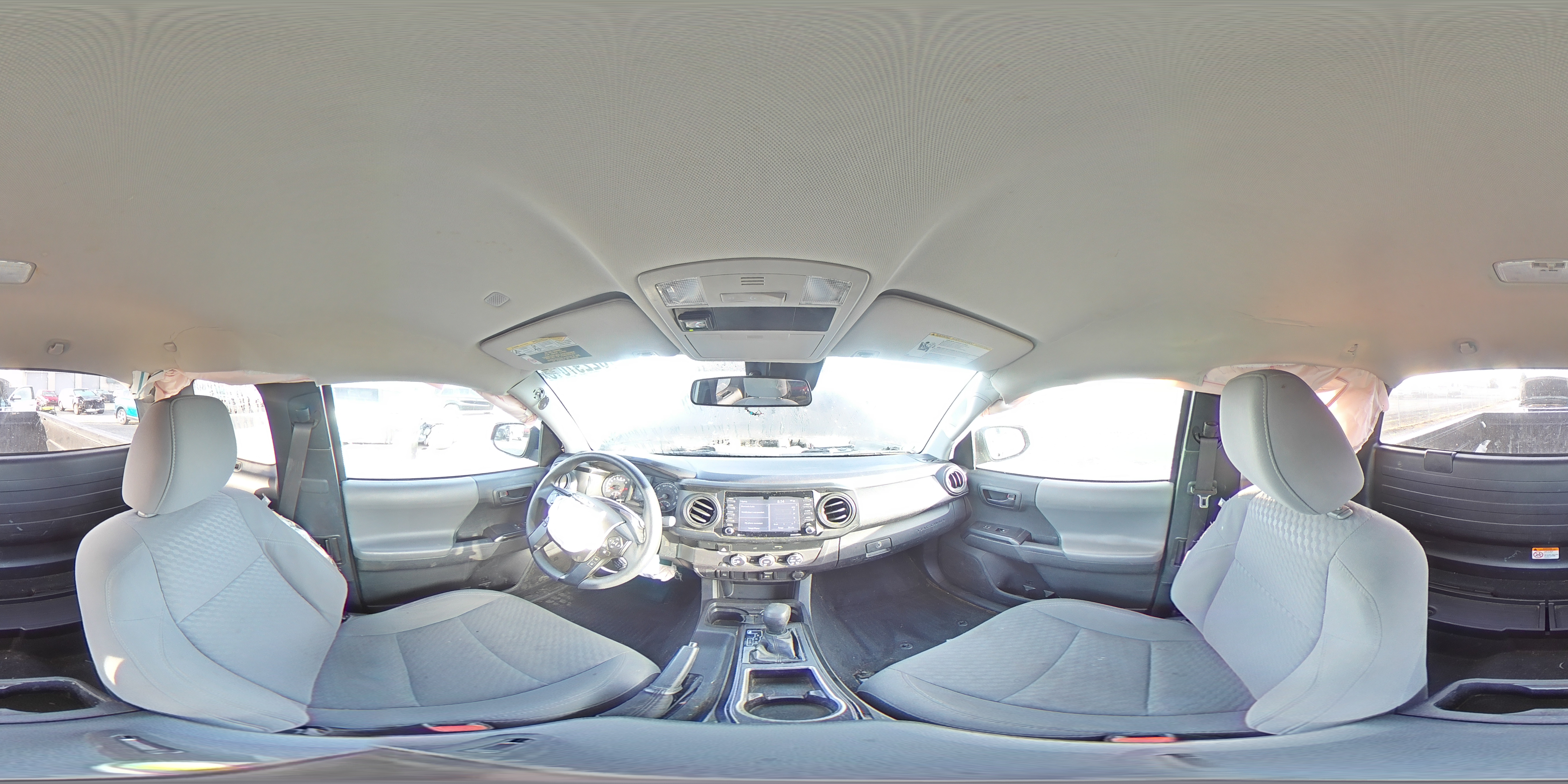 2021 Toyota Tacoma Access Cab VIN: 3TYRX5GN3MT034040 Lot: 82297015