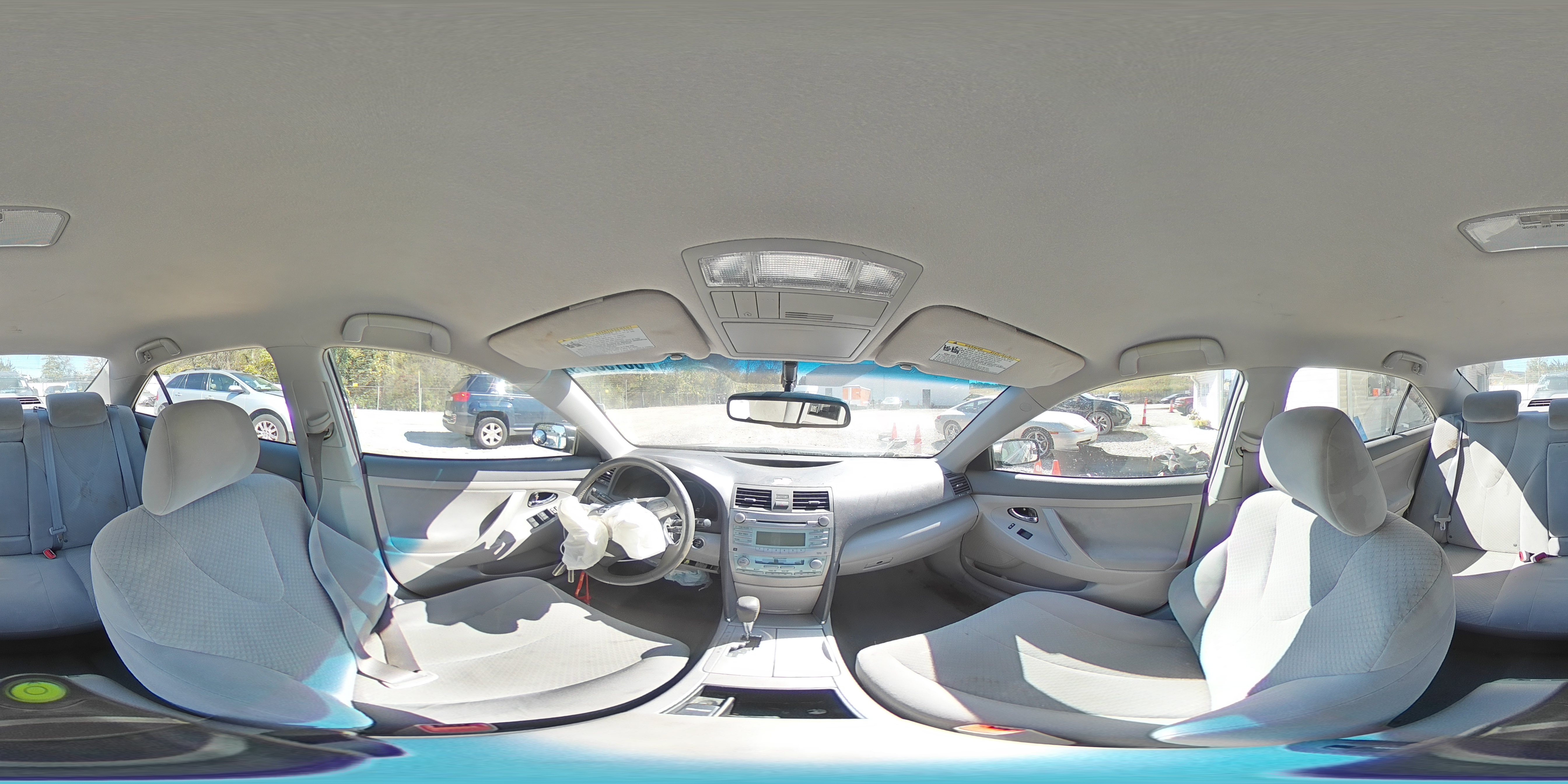 2009 Toyota Camry Hybrid VIN: 4T1BB46K59U111406 Lot: 86136975